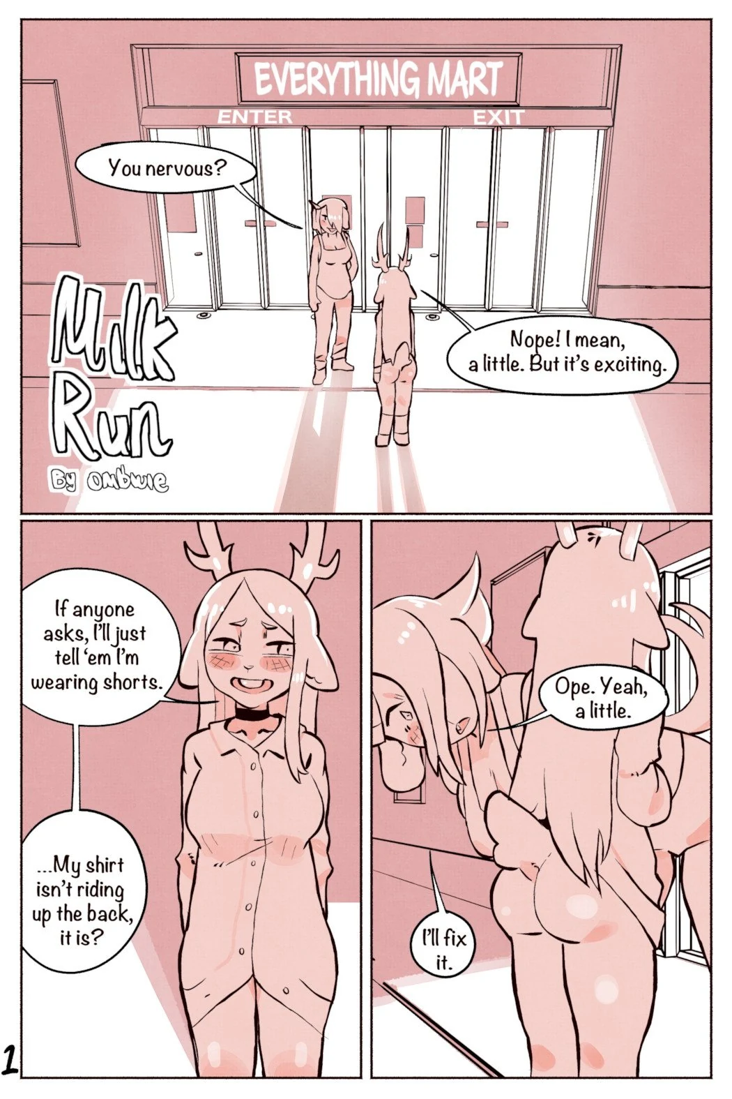 Milk Run (ongoing)