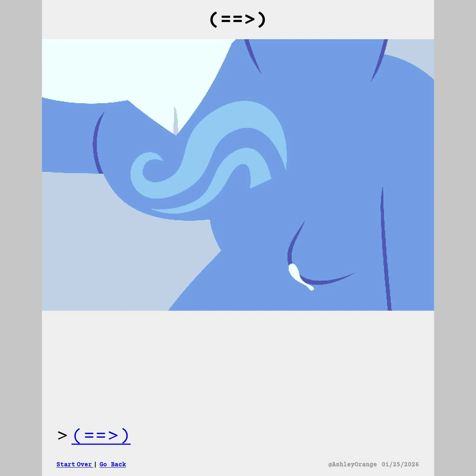 “Puppy Love” Chapter 23, page 1