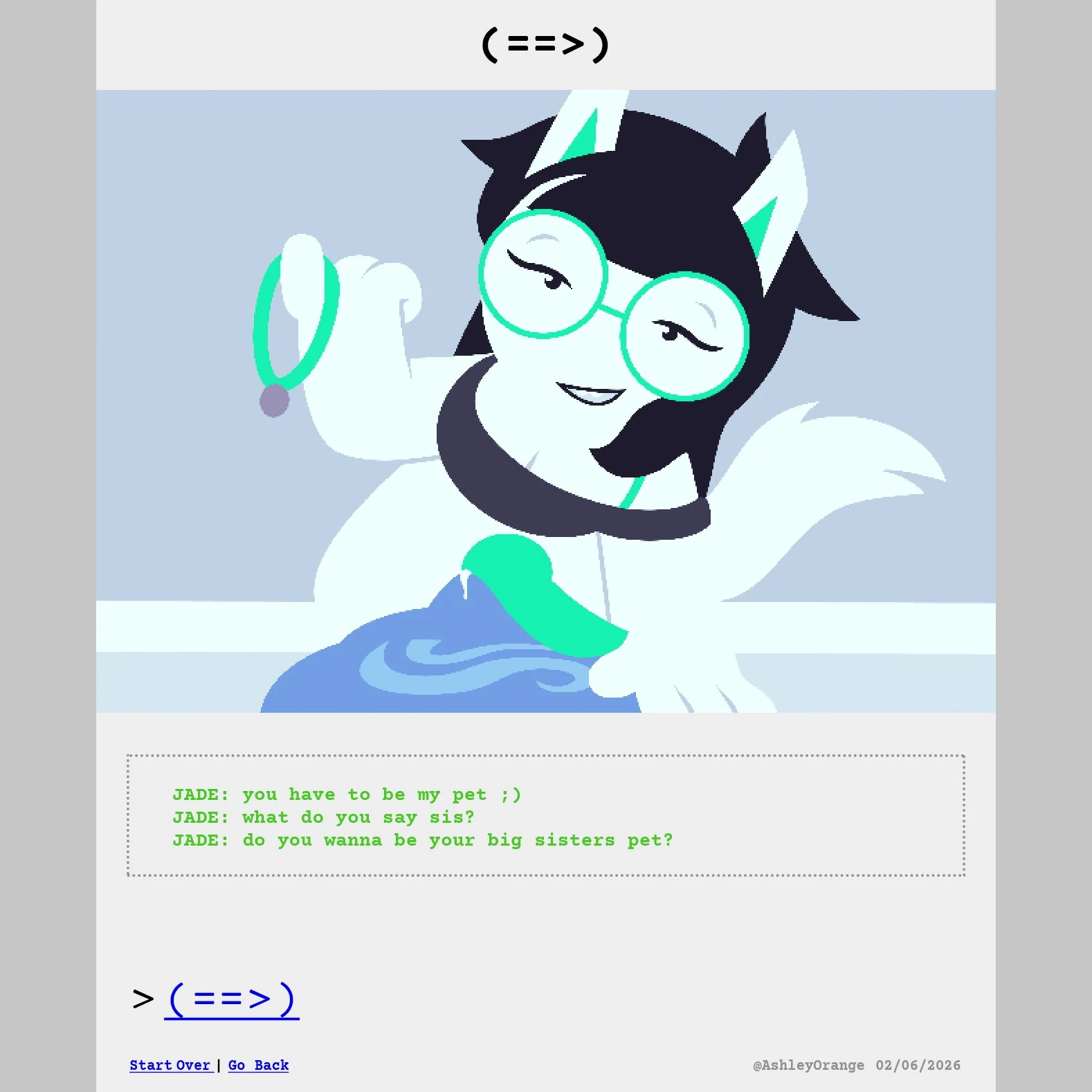 “Puppy Love” Chapter 29, page 1