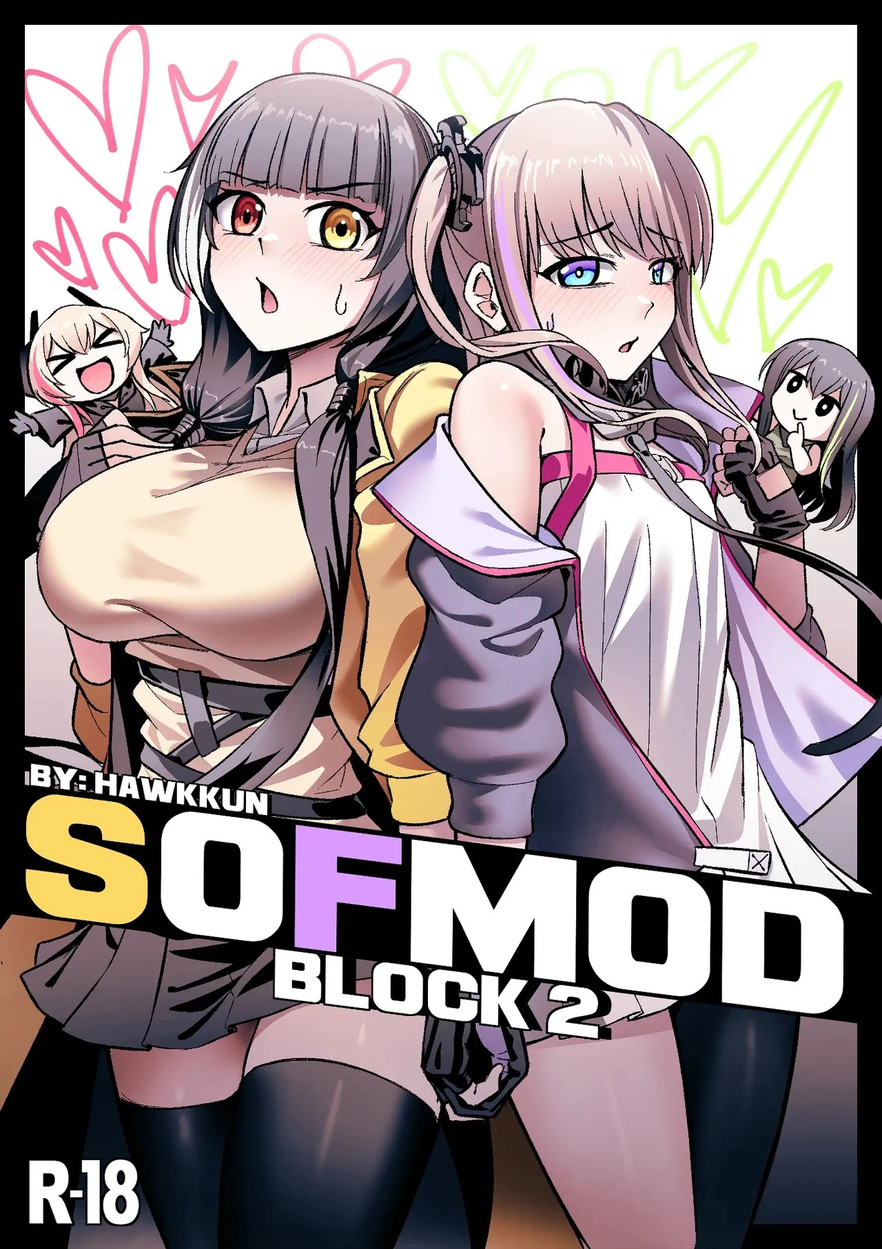 [Hawkkun] SOFMOD 2