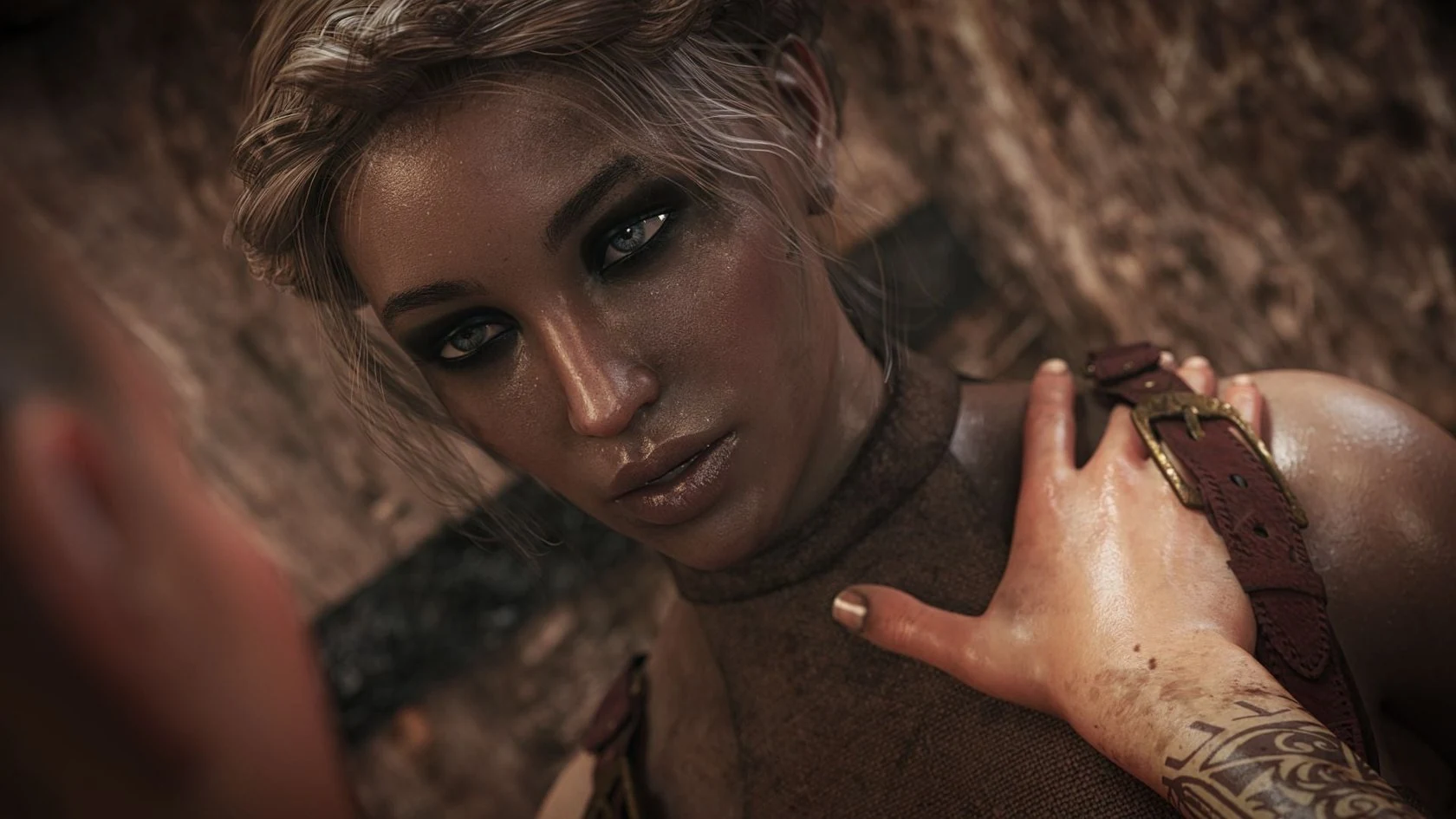 “Assassin’s Seed: Forge Of Lust (Assassin’s Creed) [Forged3DX]” Chapter 126, page 1