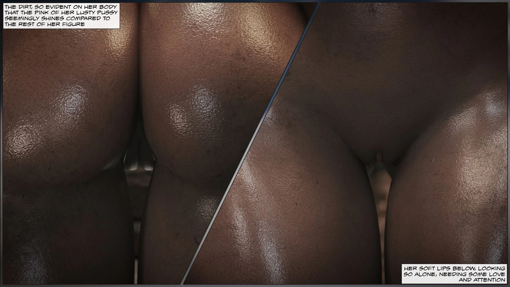 “Assassin’s Seed: Forge Of Lust (Assassin’s Creed) [Forged3DX]” Chapter 24, page 1