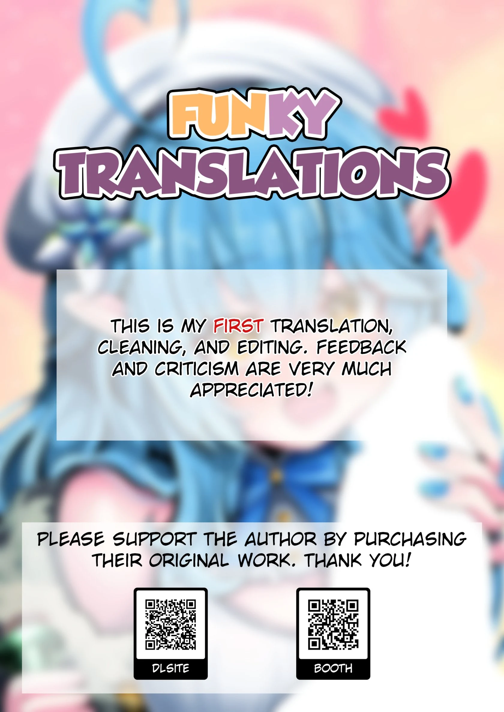 “Futashishi x Lamy ♥Amateur Edition ♥” Chapter 20, page 1
