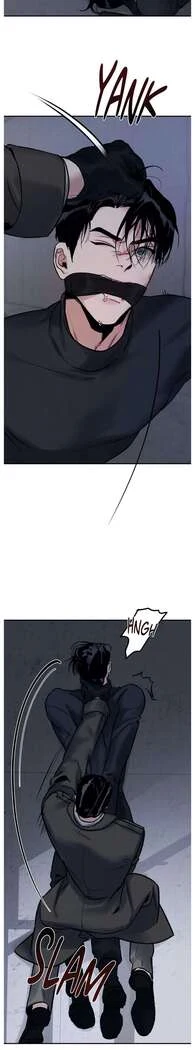 “THE ABYSS” Chapter 13, page 1