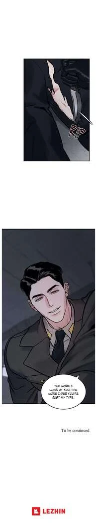 “THE ABYSS” Chapter 14, page 1
