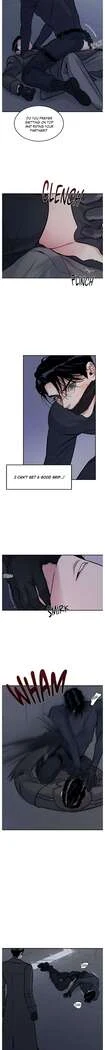 “THE ABYSS” Chapter 17, page 1