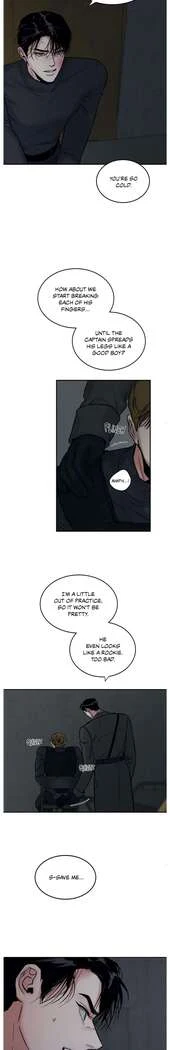 “THE ABYSS” Chapter 24, page 1