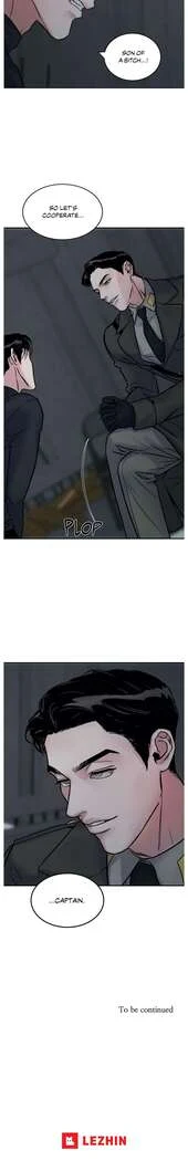 “THE ABYSS” Chapter 25, page 1