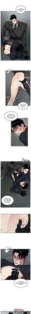 “THE ABYSS” Chapter 32, page 1