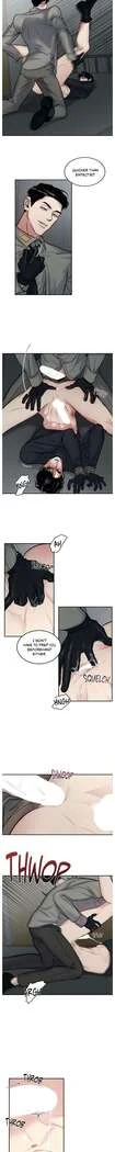 “THE ABYSS” Chapter 33, page 1