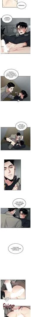 “THE ABYSS” Chapter 34, page 1