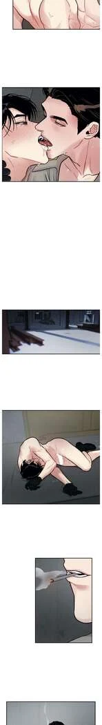 “THE ABYSS” Chapter 46, page 1