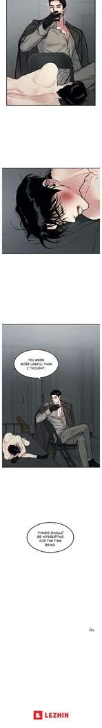 “THE ABYSS” Chapter 47, page 1