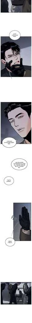 “THE ABYSS” Chapter 4, page 1