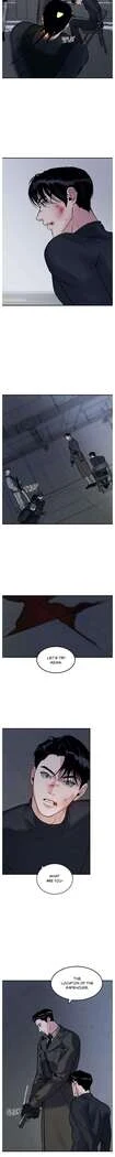“THE ABYSS” Chapter 6, page 1