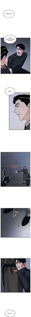“THE ABYSS” Chapter 7, page 1