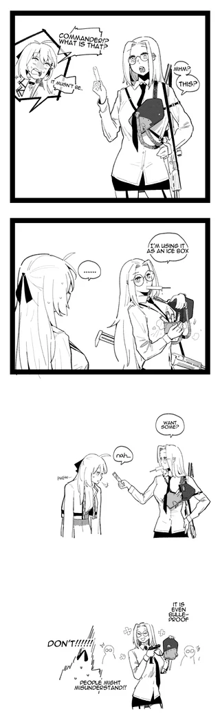 “Pregnancy 1-5” Chapter 2, page 1