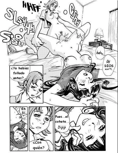 “Tilt Mode” Chapter 27, page 1