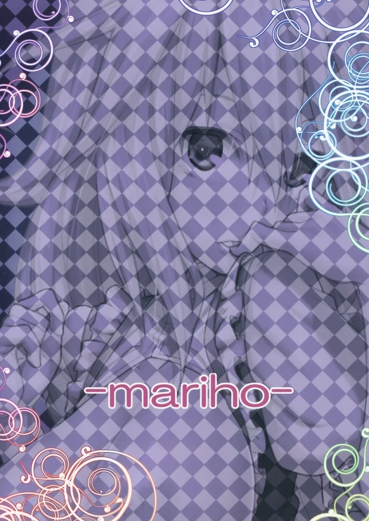 “Mariho” Chapter 27, page 1