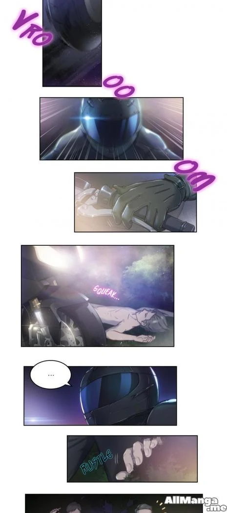 “Sex Knights: Erotic Sensuality and Perception Chapters 1-11” Chapter 128, page 1