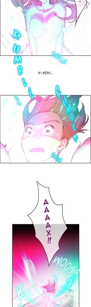 “Sex Knights: Erotic Sensuality and Perception Chapters 1-11” Chapter 31, page 1