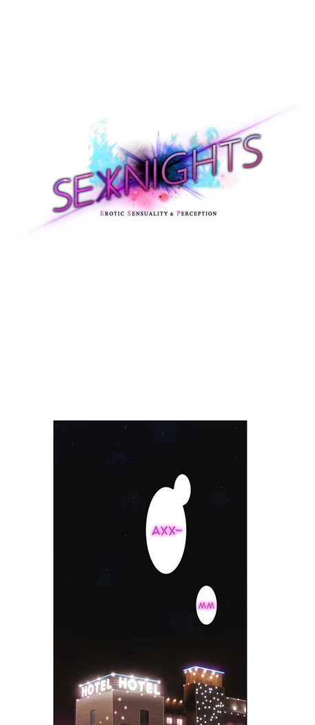 “Sex Knights: Erotic Sensuality and Perception Chapters 1-11” Chapter 6, page 1
