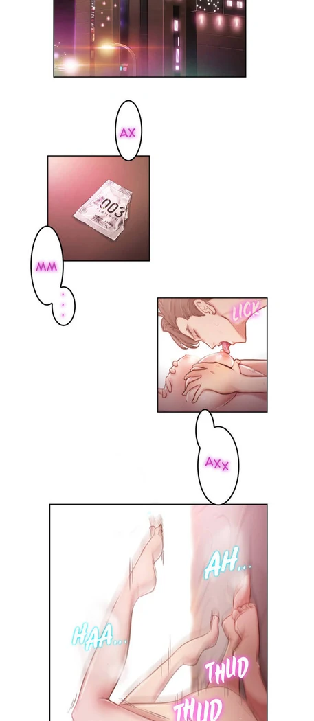 “Sex Knights: Erotic Sensuality and Perception Chapters 1-11” Chapter 7, page 1