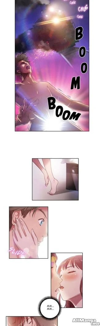 “Sex Knights: Erotic Sensuality and Perception Chapters 1-11” Chapter 92, page 1