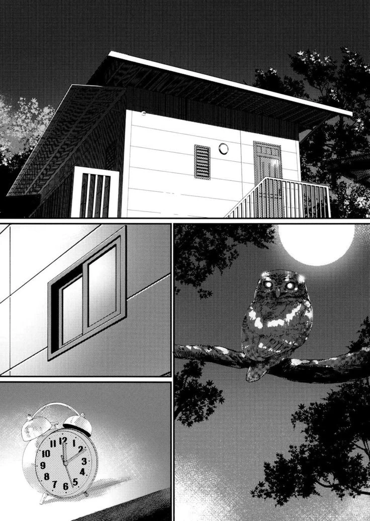 “Adult Toys Volume 3” Chapter 3, page 1