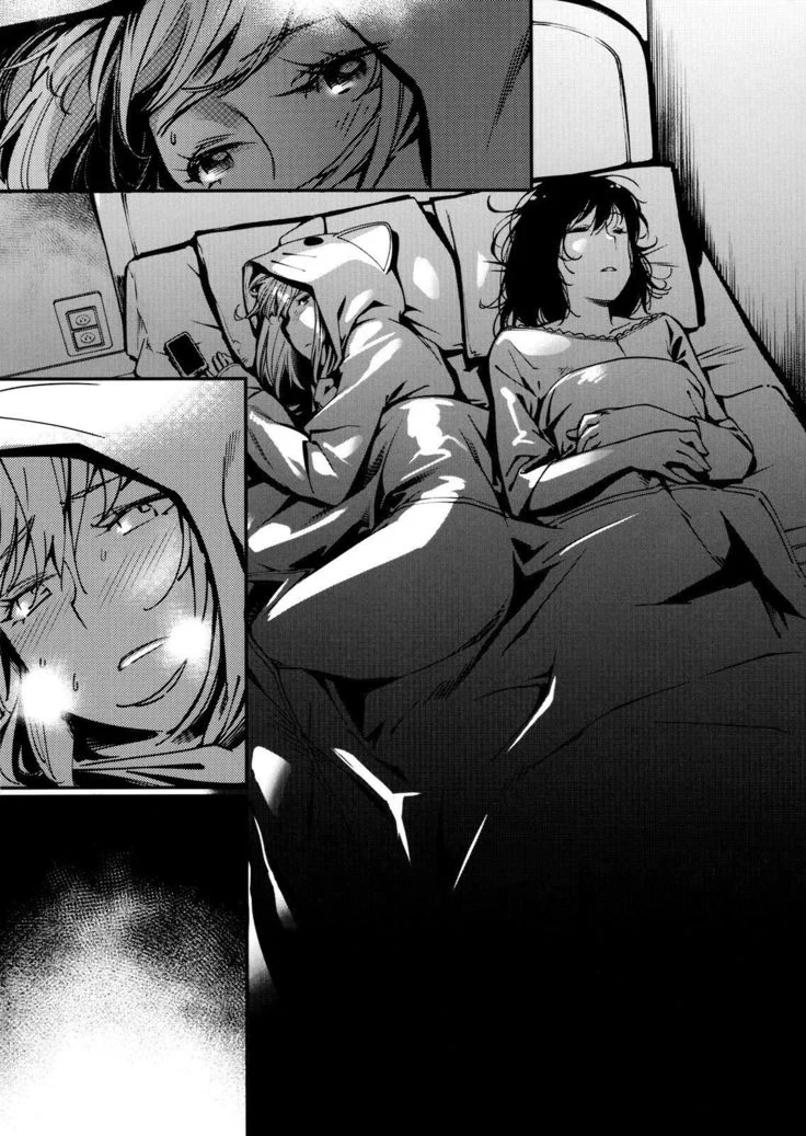 “Adult Toys Volume 3” Chapter 4, page 1