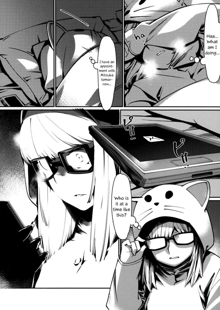 《Adult Toys Volume 3》Chapter 7第 1 页