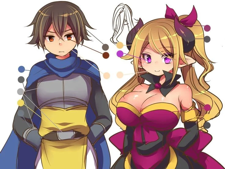 《The Demon Lord Wants Peace》Chapter 32第 1 页