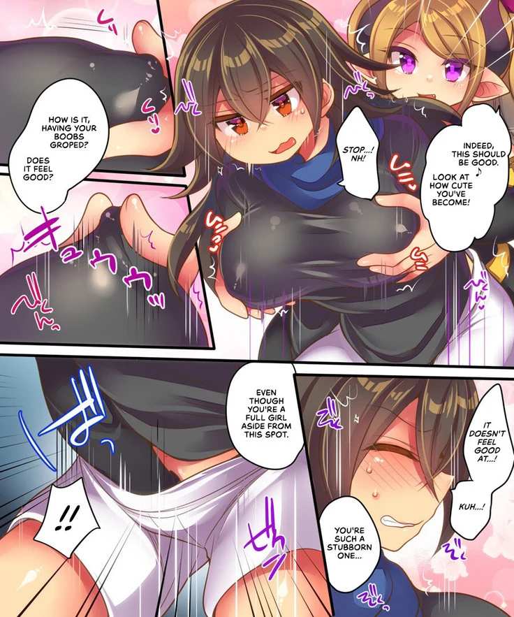 《The Demon Lord Wants Peace》Chapter 9第 1 页