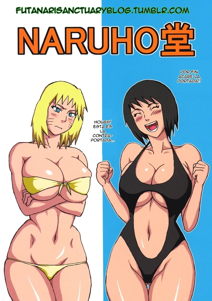 Konoha Girls at the Beach