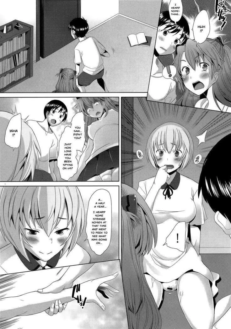 “Confusion Mode AR” Chapter 11, page 1