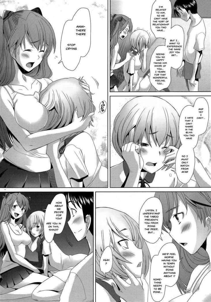“Confusion Mode AR” Chapter 13, page 1