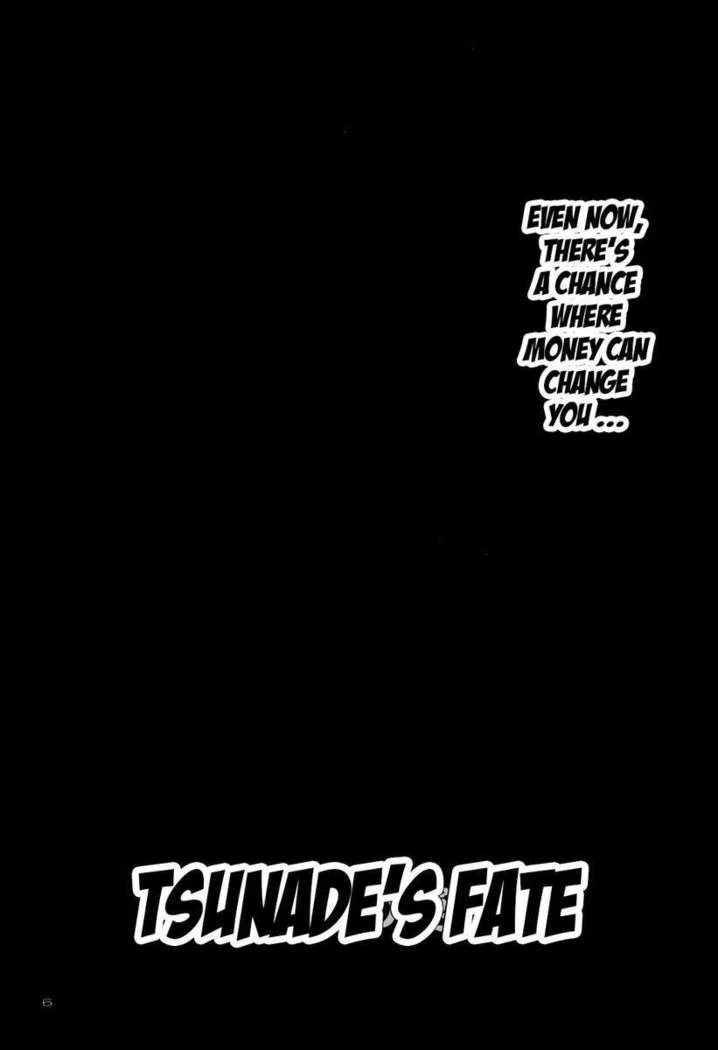 “Tsunade’s Fate” Chapter 5, page 1