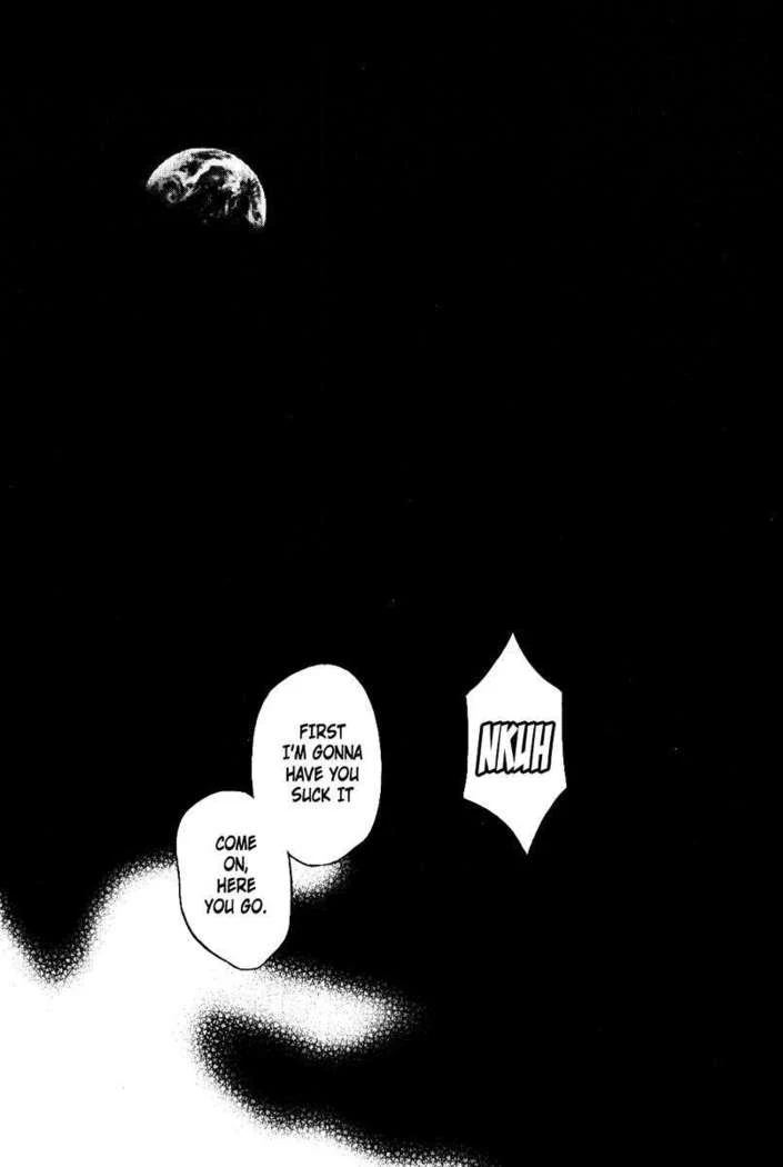 “Tsunade’s Fate” Chapter 6, page 1