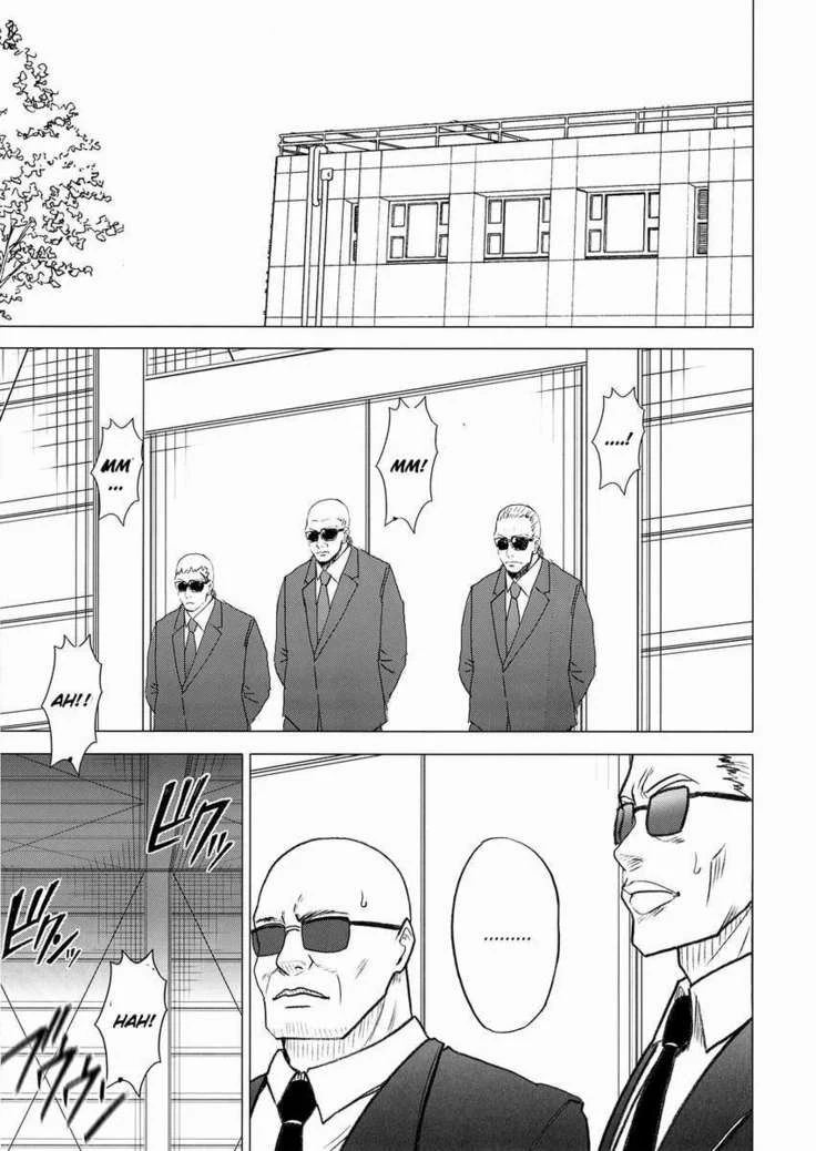 “Lili x Asuka — Alternate Edition 3” Chapter 18, page 1