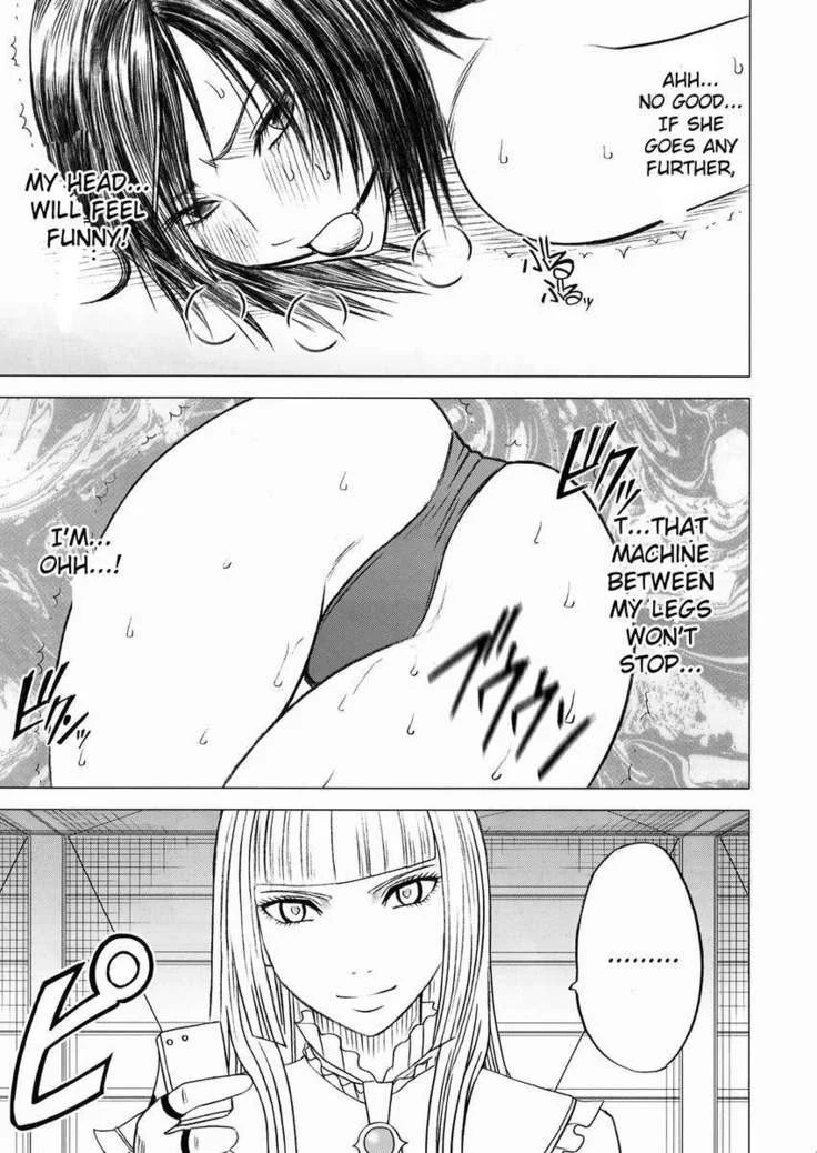 “Lili x Asuka — Alternate Edition 3” Chapter 20, page 1