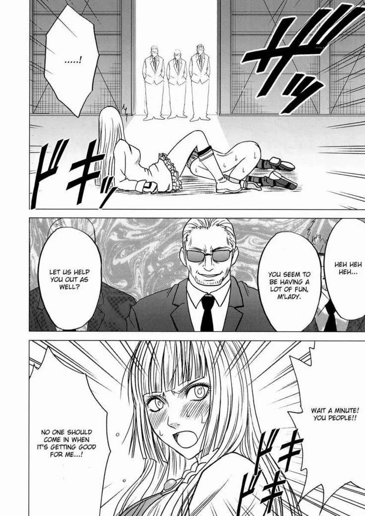 “Lili x Asuka — Alternate Edition 3” Chapter 31, page 1