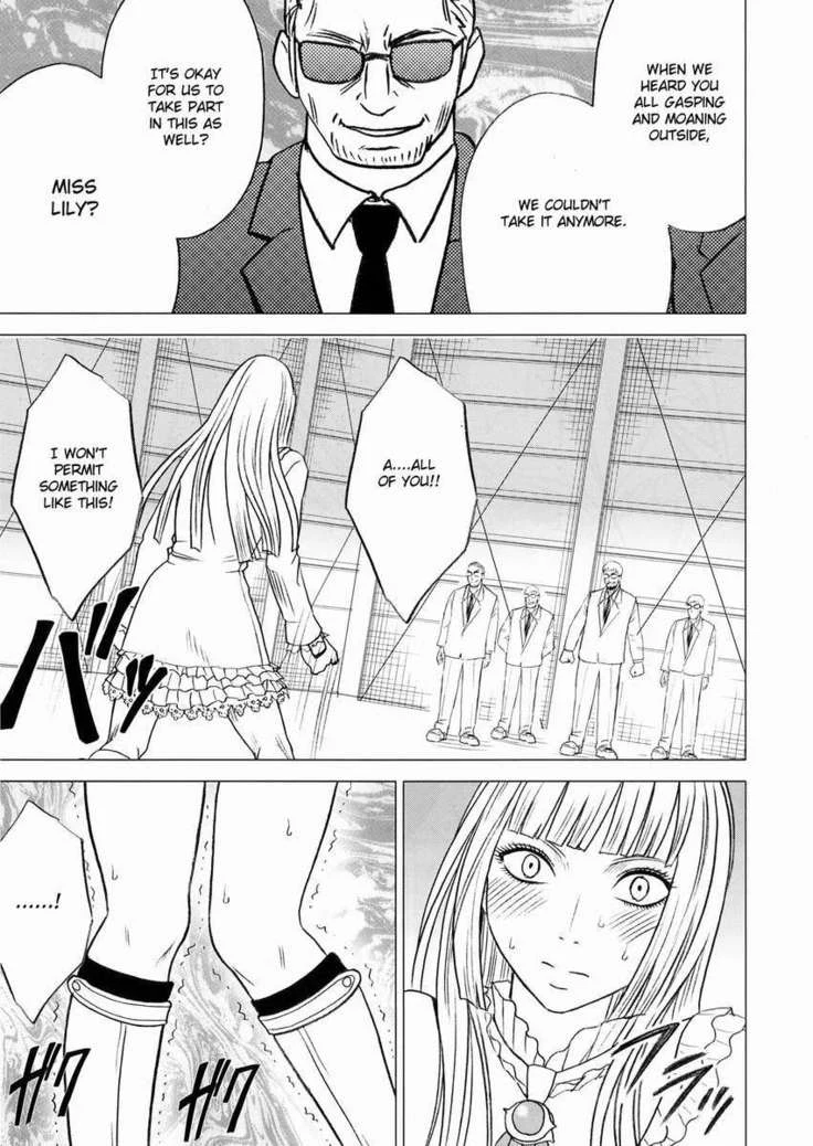 “Lili x Asuka — Alternate Edition 3” Chapter 32, page 1