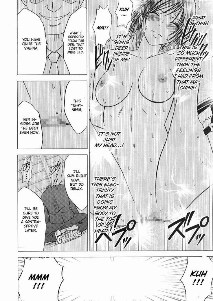 “Lili x Asuka — Alternate Edition 3” Chapter 37, page 1