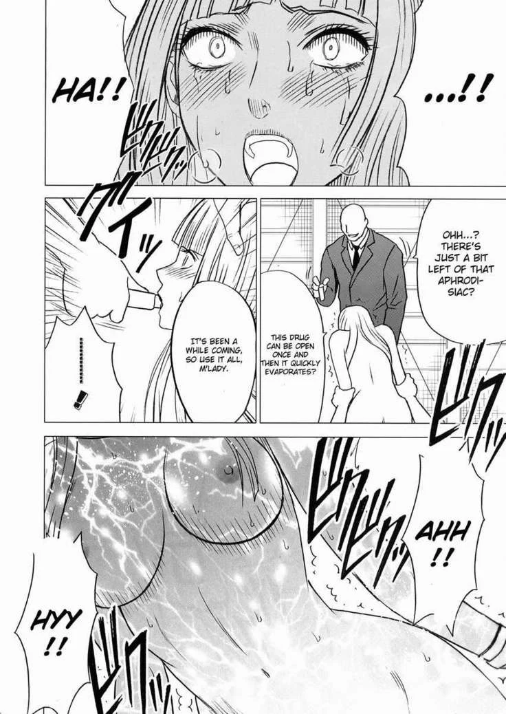 “Lili x Asuka — Alternate Edition 3” Chapter 41, page 1