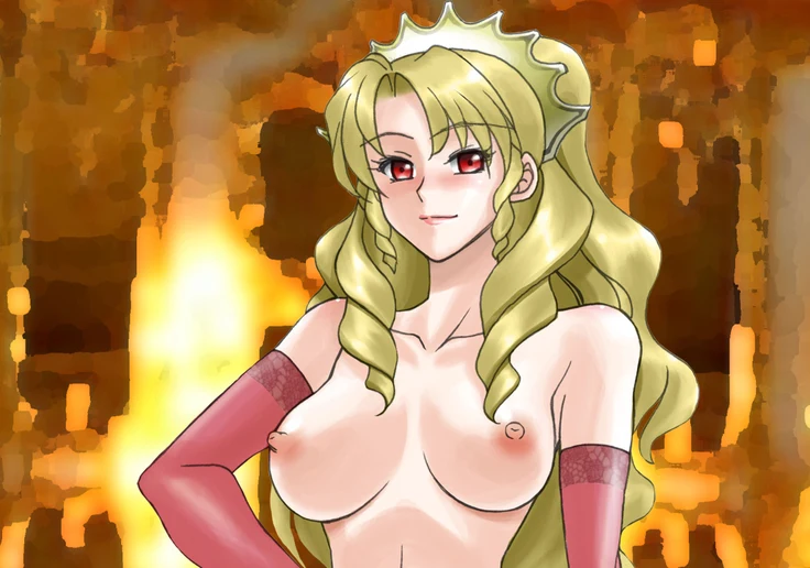 “The Succubus Breaking Diaries” Chapter 8, page 1