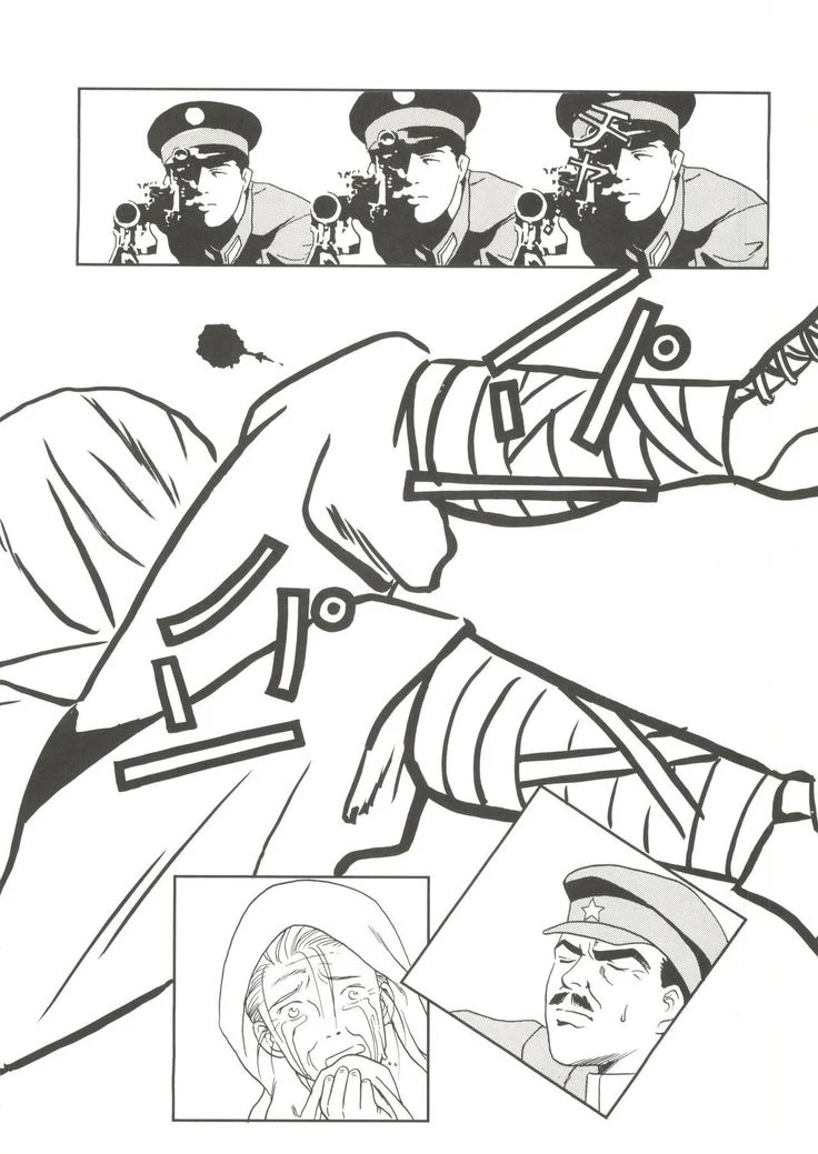 “Beautiful Girls a La Carte 1” Chapter 138, page 1