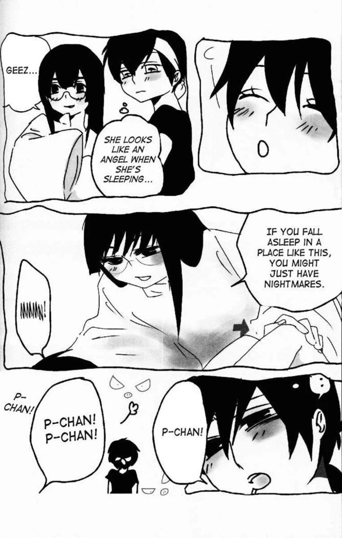 “Hyakka Ran Ran” Chapter 39, page 1