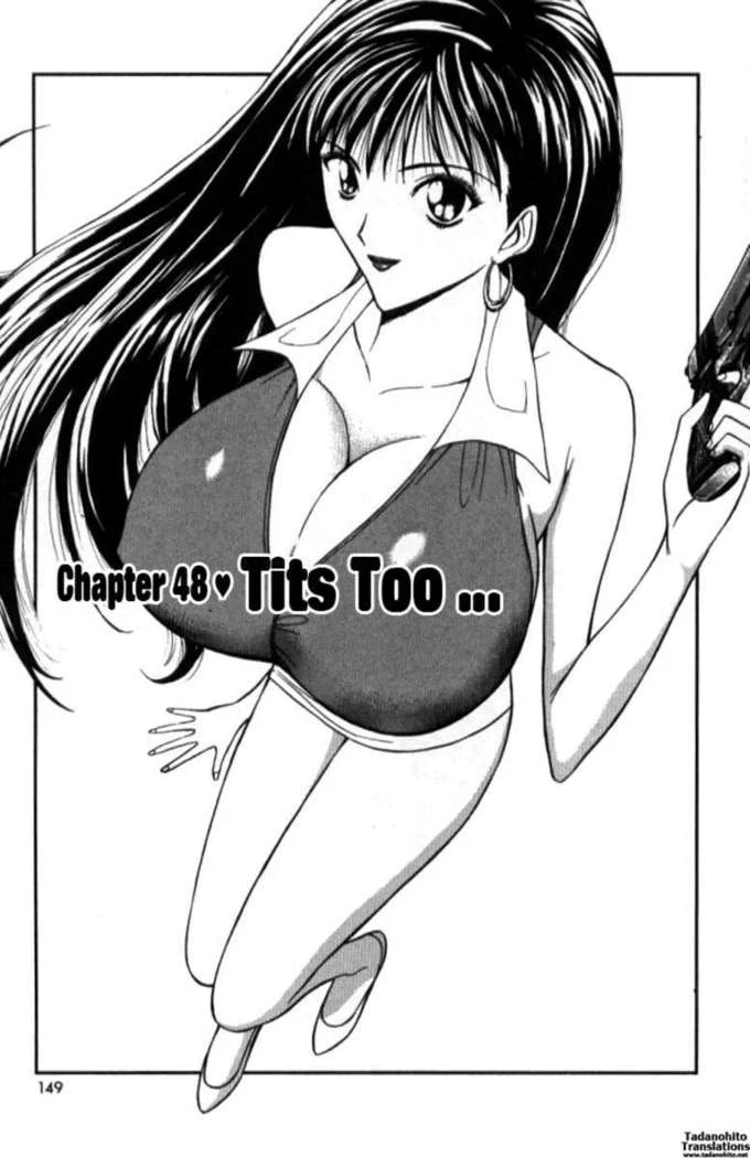 “Jiggling Seminar 5” Chapter 148, page 1