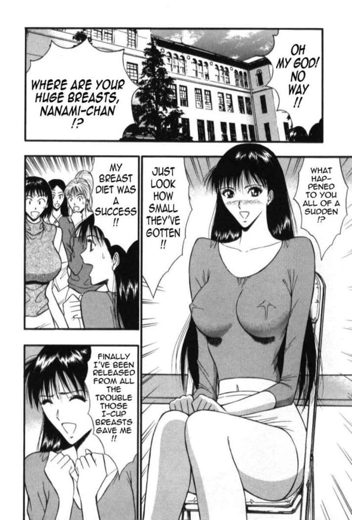 “Jiggling Seminar 5” Chapter 95, page 1