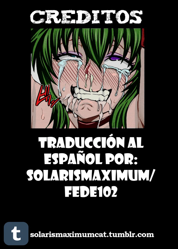 《Rock-Hard Amazoness Ecstasy》Chapter 34第 1 页